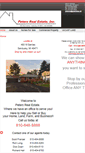 Mobile Screenshot of petersrealestateinc.com